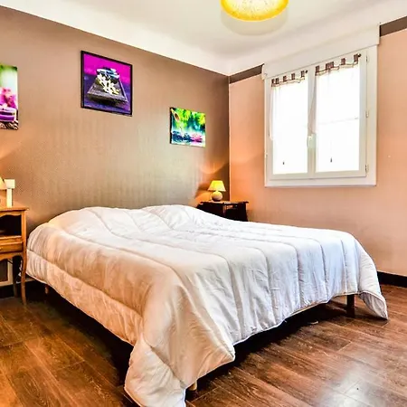 Feriehus A L'ombre Du Figuier Meynes